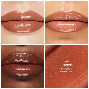 ‘Invite’ Phantom Volumizing Glossy Balm